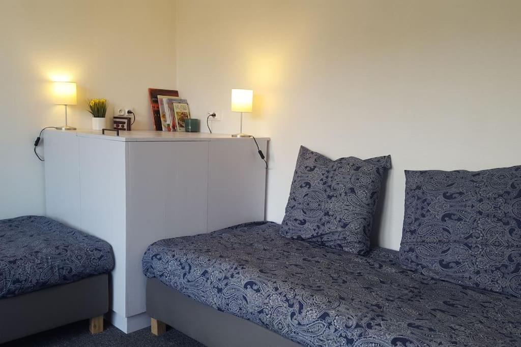 Appartement 2 Lits Jumeaux 1 Station Tram Aeroport Orly Athis-Mons