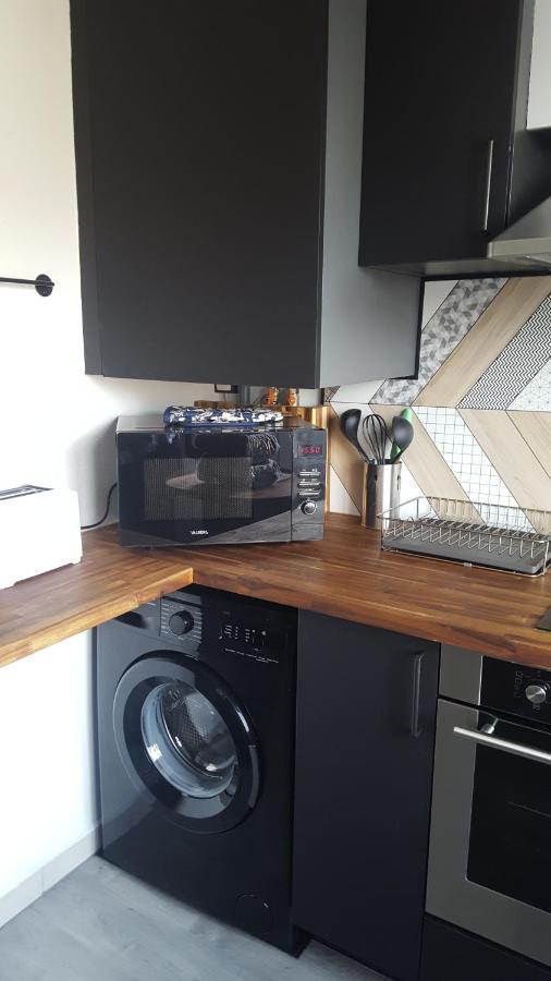 Apartment 2 Lits Jumeaux 1 Station Tram Aeroport Orly *