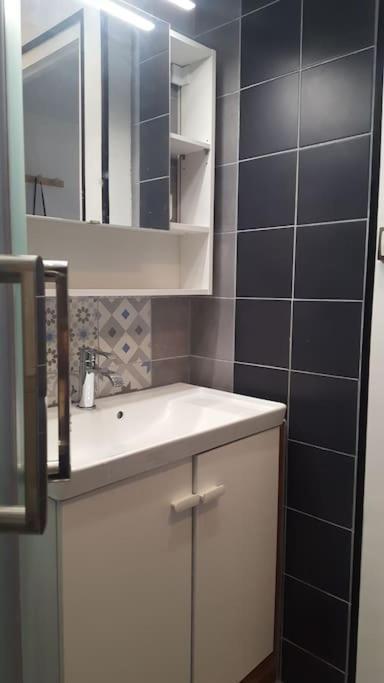 Apartment 2 Lits Jumeaux 1 Station Tram Aeroport Orly
