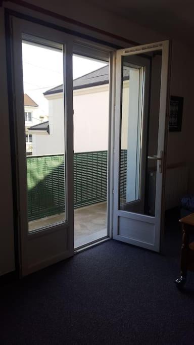 Apartment 2 Lits Jumeaux 1 Station Tram Aeroport Orly *