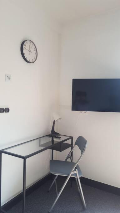 Apartment 2 Lits Jumeaux 1 Station Tram Aeroport Orly Athis-Mons